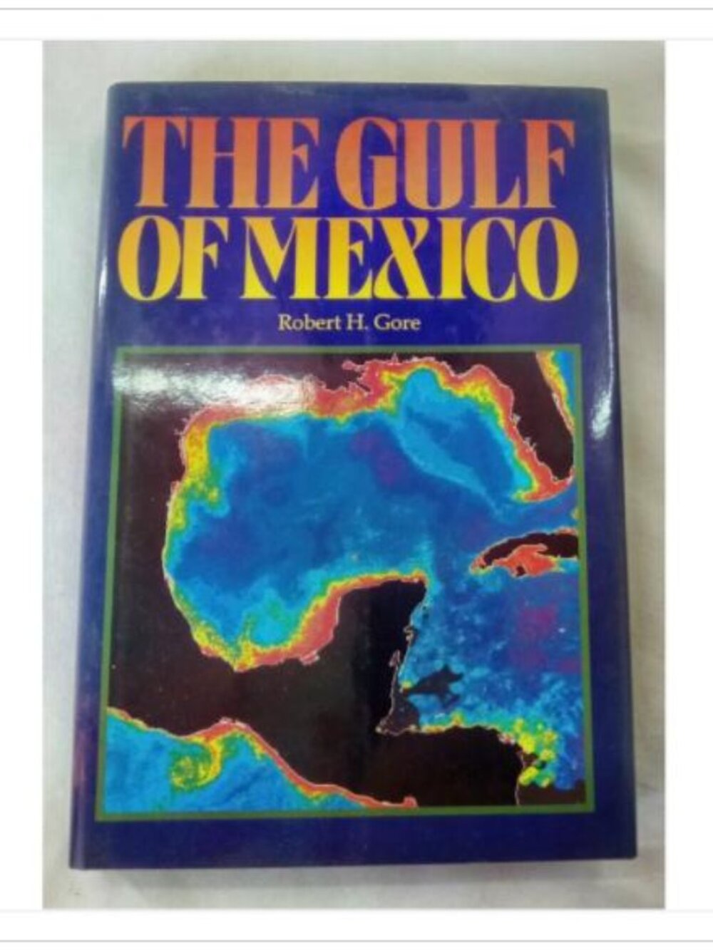 The Gulf of Mexico: A Treasury of Resources in the American Mediterranean 1992